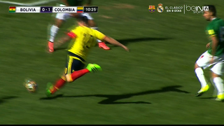 James Rodríguez Is Out To Prove He's Still The Shit